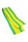 Термоусадочная трубка АСКО-УКРЕМ 90.0/45.0 желто-зел. 1 м (A0150040059)
