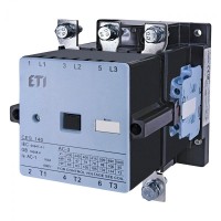 Контактор силовий ETI CES 140.22-230V-50/60Hz (4646568)