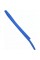 Термозбіжна трубка АСКО-УКРЕМ 12.0/6.0 синя (A0150040007/960533)