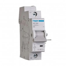 Незалежний розчіплювач для автоматичних вимикачів HAGER з шунтовою котушкою (MZ204)