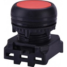 Кнопка-модуль утопленная ETI EGF-R красная (4771240)