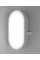 Светильник светодиодный Osram Bulkhead 11Вт 4000K 800Лм IP54 овал белый (4058075150584)