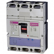 Промисловий автоматичний вимикач ETI ETIBREAK EB2 800/3S 3p 630A 50кА (4672160)