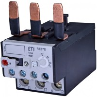 Теплове реле ETI ETICON RE 67.2D-70 (4644419)