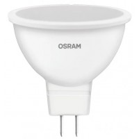 Светодиодная лампа Osram LS MR16 5.2W GU5.3 230V 3000K (4058075129122)