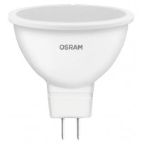 Світлодіодна лампа Osram LS MR16 5.2W GU5.3 230V 3000K (4058075129122)