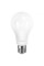 Світлодіодна лампа GLOBAL A60 12W яскраве світло 4100К 220V E27 AL (1-GBL-166)