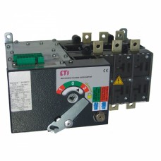 Перемикач навантаження 1-0-2 з мотор-приводом ETI LA3 MO, CO (4667322)