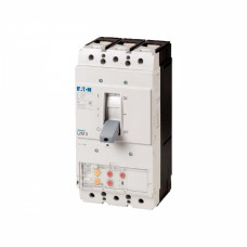 Автоматичний вимикач EATON LZMN3-A400-I 3p 400A 50кА (111967)