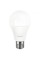 Світлодіодна лампа MAXUS A60 10W тепле світло 3000K 220V E27 (1-LED-562-P)