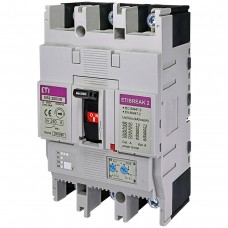 Промисловий автоматичний вимикач ETI ETIBREAK EB2 250/3S 3p 250A 36кА (4671083)
