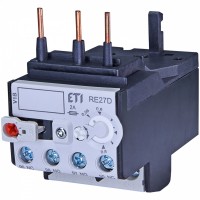 Теплове реле ETI ETICON RE 27D-0.8 (4642402)