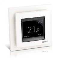 Терморегулятор DEVI Devireg Touch White (140F1064)