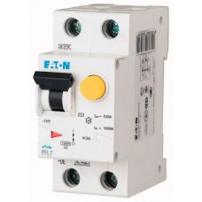 Диференціальний автомат EATON PFL7-10/1N/C/003-A (263538)