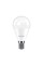 Лампа светодиодная Maxus G45 5W 4100K 220V E14 (1-LED-744)