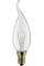 Лампа накаливания свеча на ветру Philips Deco 40W E14 230V BXS35 CL 1CT/4X5F (921476844213)