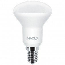 Світлодіодна лампа MAXUS R50 5W тепле світло 3000K 220V E14 (1-LED-553)