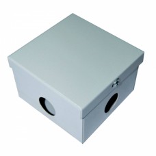 Коробка распределительная КОНТАКТ с крышкой (ПК-10)