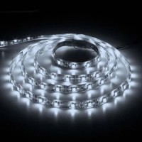 СВЕТОДИОДНАЯ ЛЕНТА FERON SANAN LS607 60SMD/М 14.4W/m 12V IP65 БЕЛЫЙ (4964)