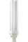 Лампа люмінесцентна Philips MASTER PL-C 18W/840/2P 1CT/5X10BOX G24d-2 (927905784040)