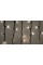 Гірлянда зовнішня DELUX ICICLE 75 LED бахрома 2x0,7m 18 flash теплий білий/чорний IP44 EN (90012960)