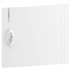 Білі дверцята для щита Schneider Electric Pragma 1 ряд 13 модулів (PRA16113)