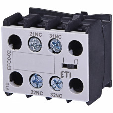 Блок-контакти ETI EFC0-02 2NC (4641522)