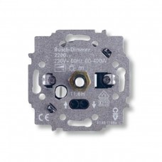 Механизм светорегулятора поворотный ABB Swing 60-400Вт 230В 2200 UJ-503 (6514-0-0111)