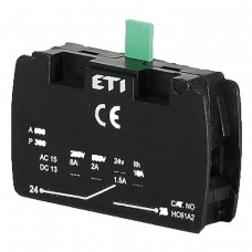 Додатковий контакт (стандарт) ETI ETISIG HC61A2 (4770311)