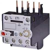 Теплове реле ETI ETICON RE 17D-0.4 (4641400)