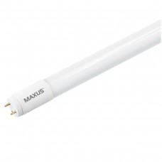 Світлодіодна лампа MAXUS T8 8W холодне світло 6000K 220V G13 60 см (1-LED-T8-060M-0860-05)