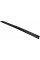 Термоусадочная трубка с клеевым слоем АСКО-УКРЕМ ТСК 19.1 мм черная 1 м (A0150040079)