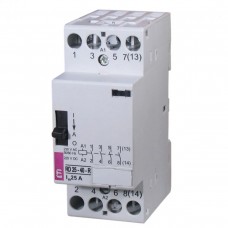 Контактор модульний ETI R 25-40-R-230V (2464052)