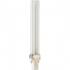 Лампа люмінесцентна Philips MASTER PL-S 9W/830/2P 1CT/5X10BOX G23 (927936083011)