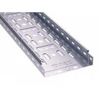Лоток перфорований DKC Light 200х50 L3000 3м (3526405)