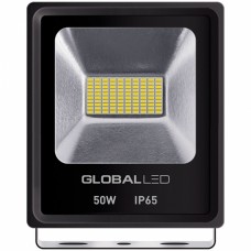Світлодіодний прожектор GLOBAL Flood Light 50W холодне світло 5000K (1-LFL-004)
