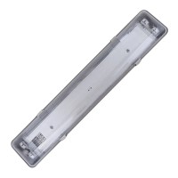 Корпус LED светильника ELMAR ЛПП 2х36 1200мм IP65 (LBW.2Х36.GR.IP65.SC(1-СТ.П))