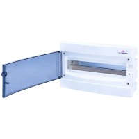 Вбудований щит ETI ECМ18PT на 18 модулів IP40 (1101018)