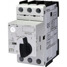 Автоматический выключатель защиты двигателя ETI MPE25-4.0 (4648008)
