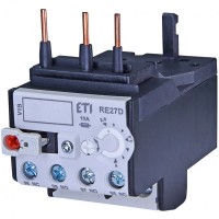 Теплове реле ETI ETICON RE 27D-4.0 (4642406)