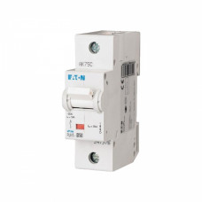 Автоматичний вимикач Eaton PLHT 1p 50А тип D 25кА (247994)