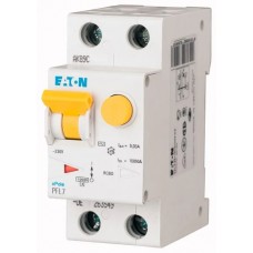 Диференціальний автомат EATON PFL7-25/1N/C/003-G (263551)