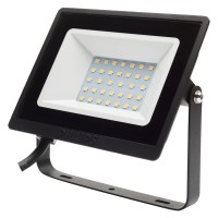 Прожектор светодиодный Philips BVP156 LED24/CW 30W 6500К 2400Lm IP65 черный (911401829381)