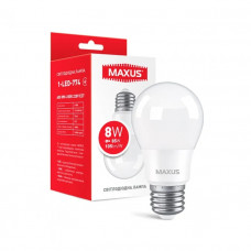 Світлодіодна лампа MAXUS A55 18W 220V E27 (1-LED-774)