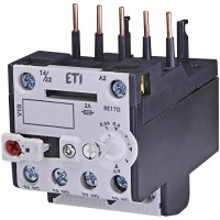 Теплове реле ETI ETICON RE 17D-0.8 (4641402)