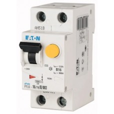 Диференціальний автомат EATON PFL6-16/1N/B/003 (286431)