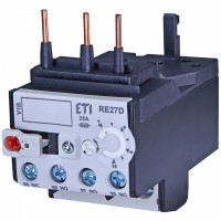 Теплове реле ETI ETICON RE 27D-10 (4642409)