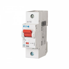 Автоматичний вимикач Eaton PLHT 1p 100А тип D 15кА (247997)