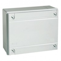 Розподільча коробка 410С4 100x100x50 IP56 DKC (53810)