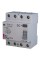Диференційне реле (ПЗВ) ETI EFI-4 4p 100А 300мА тип AC (2062155)